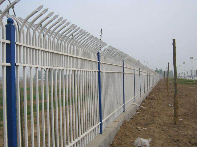 锌钢护栏网 